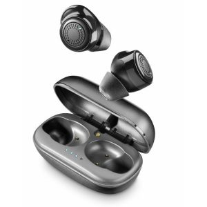 Slušalice CELLULARLINE, ACL, Petit, Bluetooth, TWS, In-Ear, Crne