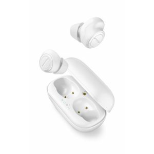 Slušalice CELLULARLINE, AQL, Plume, Bluetooth, In-Ear, TWS, Bijele