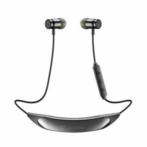 Slušalice CELLULARLINE, ACL, Neckband, Bluetooth, In-Ear, Crne
