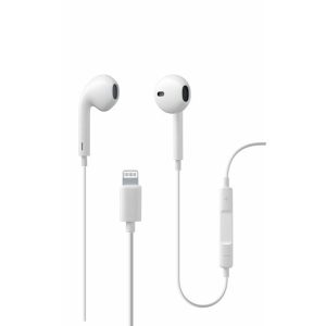 Slušalice CELLULARLINE, ACL, Swan, In-Ear, za iPhone, MFI, Bijele