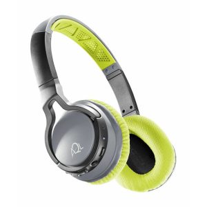 Slušalice CELLULARLINE, AQL, Sport Challenge, Bluetooth, Naglavne, Lime