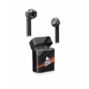 Slušalice CELLULARLINE, MUSIC SOUND, Bluetooth, In-Ear, TWS, Scratch Crne