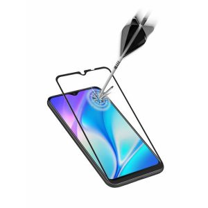 Zaštitno Staklo CELLULARLINE, Xiaomi Redmi 9/9A/9C, Crno