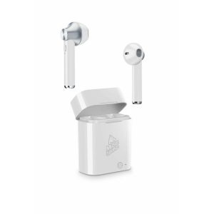 Slušalice CELLULARLINE, MUSIC SOUND, Bluetooth, In-Ear, TWS, Bijele