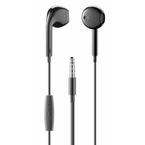 Slušalice CELLULARLINE, MUSIC SOUND, Capsule, In-Ear, 3,5mm, Crne