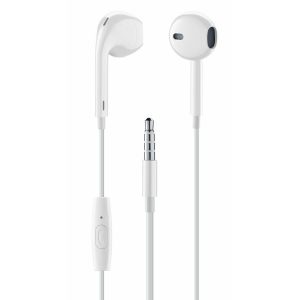 Slušalice CELLULARLINE, MUSIC SOUND, Capsule, In-Ear, 3,5mm, Bijele
