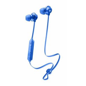 Slušalice CELLULARLINE, MUSIC SOUND Pump, Bluetooth, In-Ear, Plave