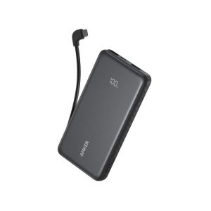 Anker Zolo Powerbank 20000 mAh, 22,5W USB-C, crni