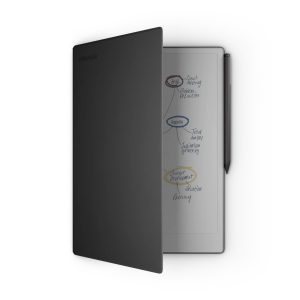 Tablet reMarkable Paper Pro + Marker PLUS + Book Folio Premium Leather – Crna – 2574