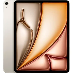 Apple iPad Air 13″ (128GB) (champagne, Polarstern / Gen 8 / 2026)