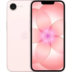 Apple iPhone 17e 256GB (Soft Pink, iOS)