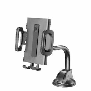 Držač Za Mobitel CELLULARLINE, Hug Flexi, Crni