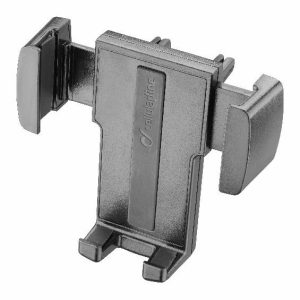 Držač Za Mobitel CELLULARLINE, Hug, Za Ventilacijski Otvor, Crni