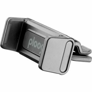 Držač Za Mobitel PLOOS, Air Vent, Crni