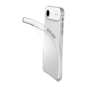 Zaštitna Maska CELLULARLINE, Fine, iPhone 17 Air, Prozirna
