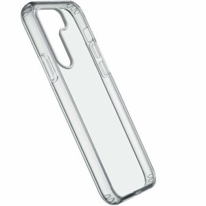 Zaštitna Maska CELLULARLINE, Clear Duo, Samsung Galaxy S23+, Prozirna
