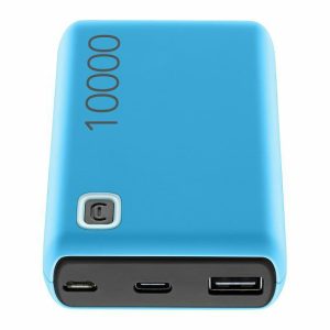 Prijenosna Baterija CELLULARLINE Essence 10000 mAh, Plava