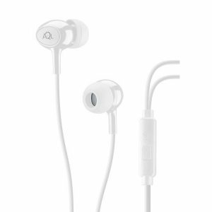 Slušalice CELLULARLINE, AQL, Acoustic, In-Ear, 3,5mm, Bijele