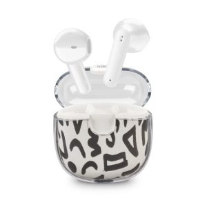 Slušalice CELLULARLINE, AUDIO MUSIC SOUND, Drip, Bluetooth, In-Ear, TWS, Symbols