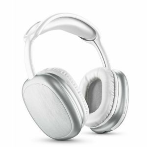 Slušalice CELLULARLINE, AUDIO MUSIC SOUND, Maxi 2, Bluetooth, Naglavne,White