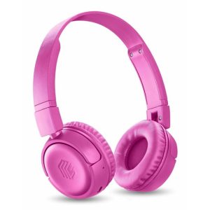 Slušalice CELLULARLINE, AUDIO MUSIC SOUND, Vibed, Bluetooth, Naglavne, On-Ear, Pink