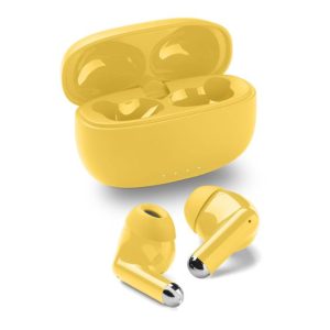 Slušalice CELLULARLINE, MUSIC SOUND, Drift, In-Ear, Bluetooth,Yellow