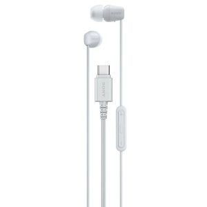 Slušalice IER-EX15C, IEREX15CW.CE7, In-Eear, USB-C, White