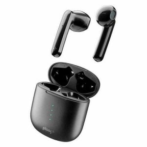 Slušalice PLOOS, Capsule, In-Ear, TWS, Bluetooth, Black