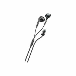 Slušalice PLOOS, Capsule, In-Ear, USB-C, Black