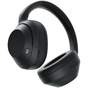 Slušalice SONY ULT WEAR, WHULT900NB.CE7, Naglavne, Bluetooth, Black