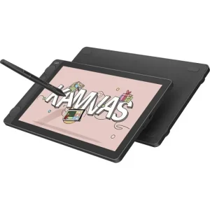 Huion Kamvas 13 Black NEW Gen.3