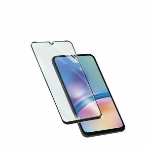 Zaštitno Staklo CELLULARLINE, Samsung Galaxy A05s, Black