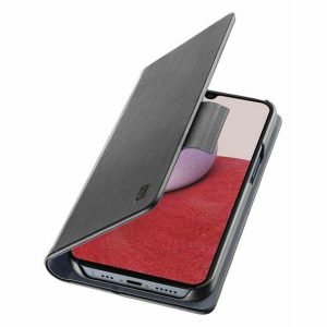 Zaštita Preklopna CELLULARLINE, Book Essential, Samsung Galaxy A14 5G/4G, Crna*
