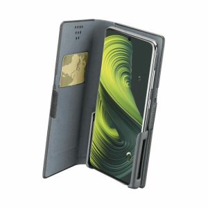 Zaštita Preklopna CELLULARLINE, Slide&Click, XXXL, Crna