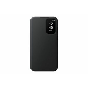 Zaštita Preklopna SAMSUNG, EF-ZA356CBEGWW, Book Smart View Wallet, Galaxy A35, Black
