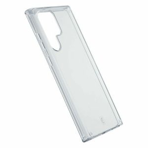 Zaštitna Maska CELLULARLINE, Clear Strong, Samsung Galaxy S24 Ultra, Prozirna