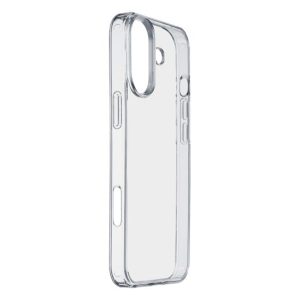 Zaštitna Maska CELLULARLINE, Clear Strong, iPhone 16, Prozirna