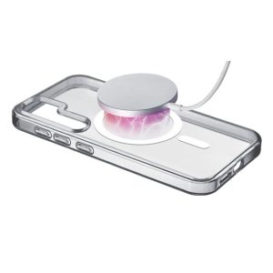 Zaštitna Maska CELLULARLINE, Gloss Mag, Samsung Galaxy S25, Prozirna
