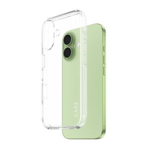Zaštitna Maska PANZERGLASS, Urban Combat Samsung iPhone 17, Prozirna