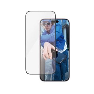 Zaštitno Staklo PANZERGLASS, Apple iPhone 16 PLUS/15 PLUS, Ultra Wide Fit