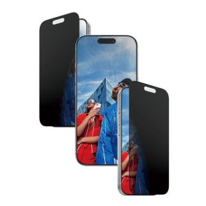 Zaštitno Staklo PANZERGLASS, Apple iPhone 17, Ultra Wide Fit, Privacy