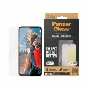 Zaštitno Staklo PANZERGLASS, Samsung Galaxy A25 5G, Ultra Wide Fit