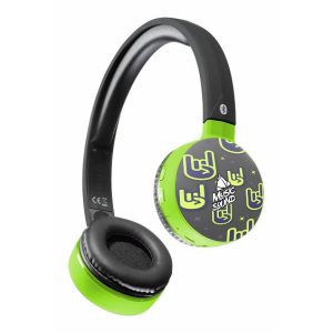 Slušalice CELLULARLINE, MUSIC SOUND, Fan3 2019, Bluetooth, Naglavne