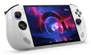Lenovo Legion Go S 8ARP1 8″ WUXGA 120Hz, Ryzen Z2 Go, 16GB RAM, 512GB SSD, Windows 11 – bijela