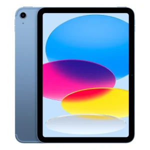 Apple iPad 11-inch Wi-Fi + Cellular 256GB – Blue