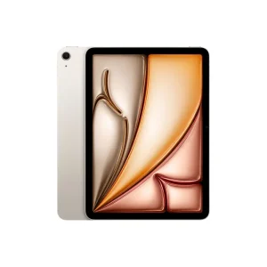 Apple iPad Air Apple M 128 GB 27.9 cm (11″) 12 GB Wi-Fi 7 (802.11be) iPadOS 26 Beige