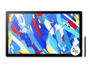 Grafični zaslon Wacom Cintiq 24 Touch, USB-C – DTH246K0B