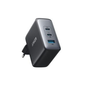 Kućni punjač ANKER 736 Nano II, 100W, GaN, 2xUSB-C, 1xUSB-A, PowerIQ 3.0
