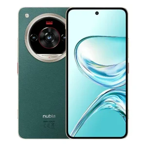 Nubia Focus 2 Ultra 5G 17.3 cm (6.8″) 8 GB 512 GB 5000 mAh Green