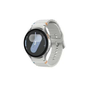 Samsung Galaxy Watch7 3.81 cm (1.5″) AMOLED 44 mm Digital 480 x 480 pixels Touchscreen Silver Wi-Fi GPS (satellite)